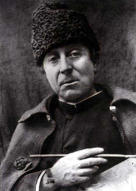 Portrait de Paul Gauguin