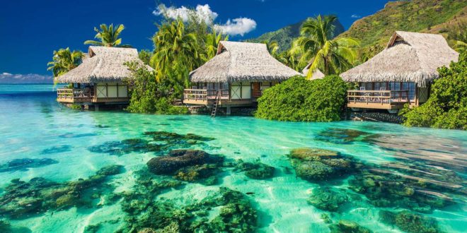 Tahiti - Tourisme