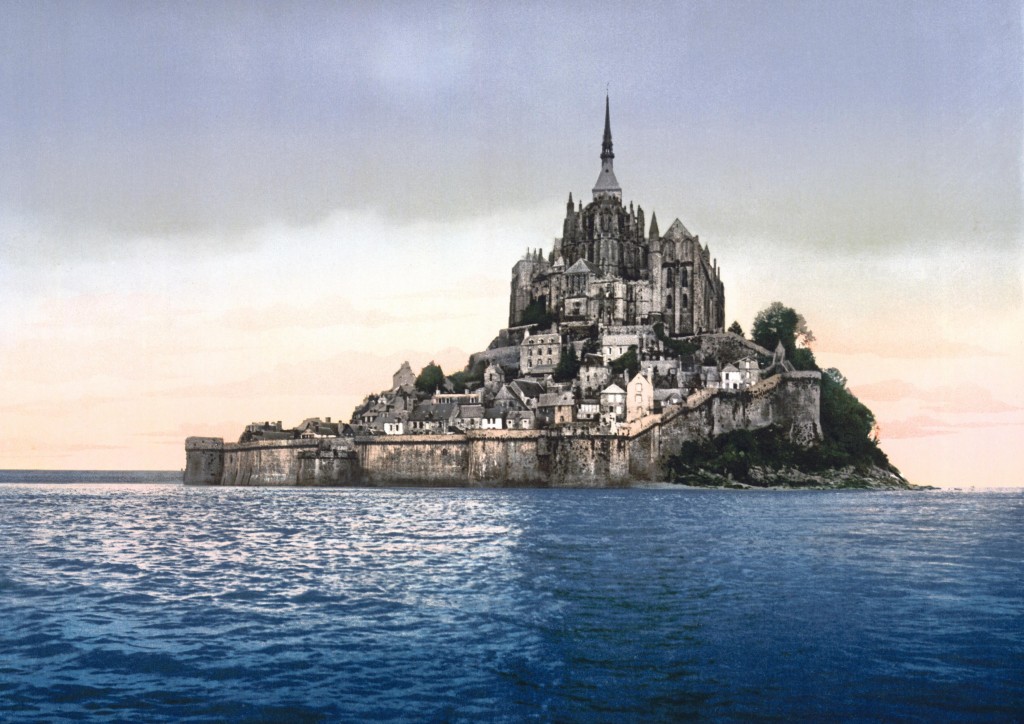 Mont Saint Michel Vacances Guide Voyage