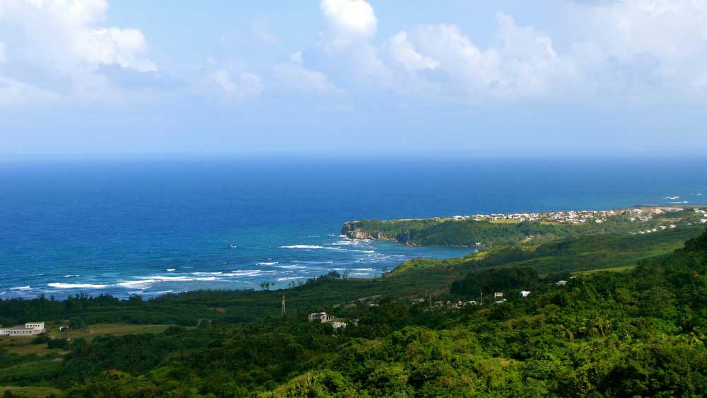Barbade - Ile