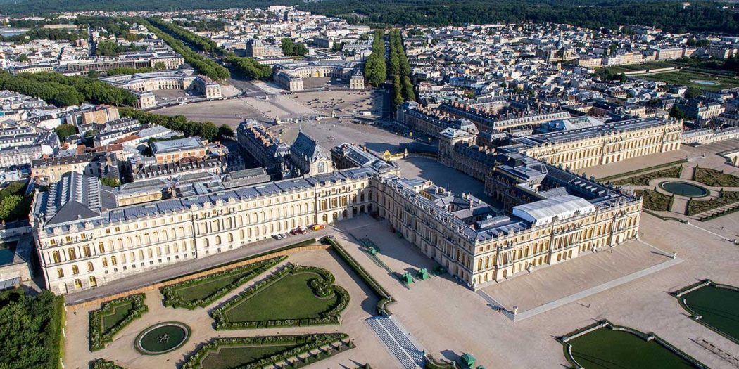 domaine de Versailles