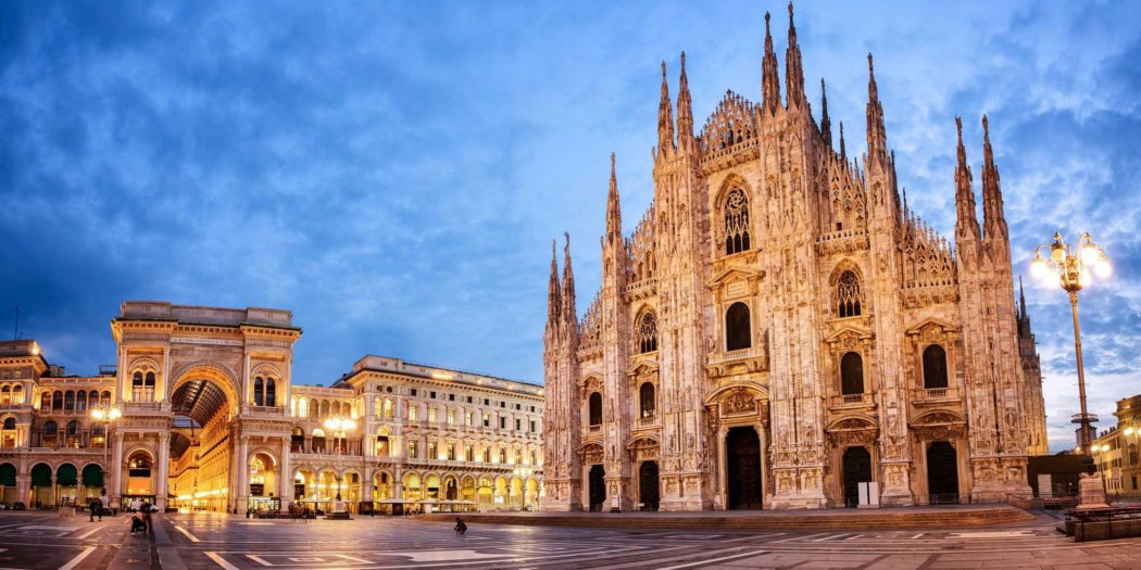 Milan touristique