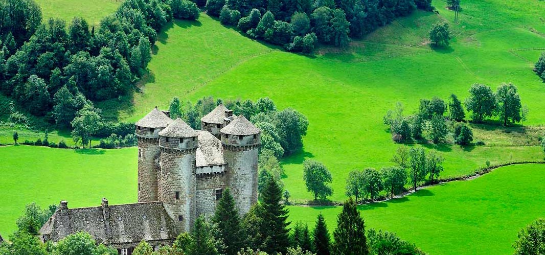 Auvergne Vacances Guide Voyage