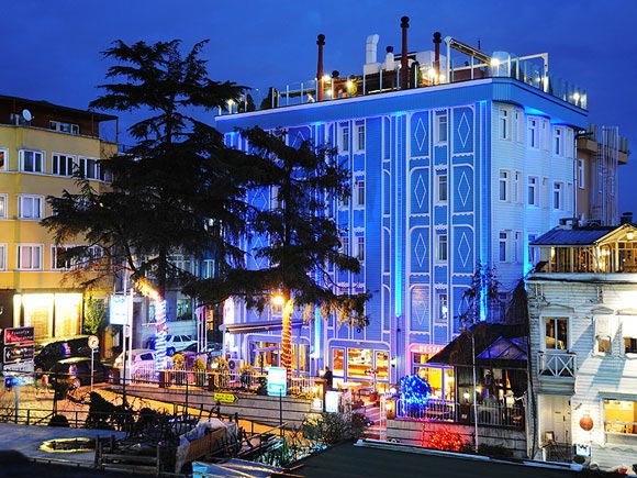 Blue Hotel - Istanbul