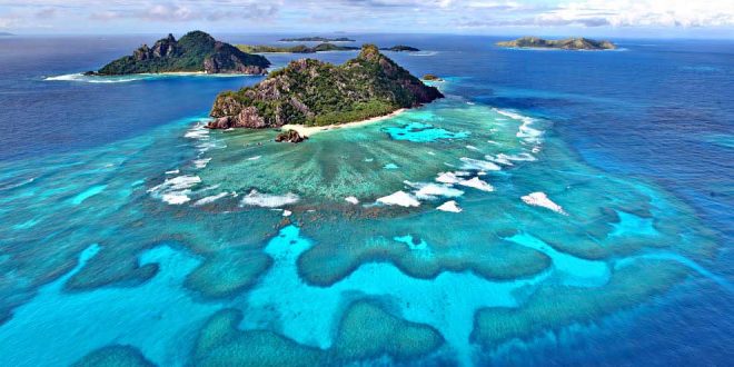 Iles du Pacifique - Les Fidji