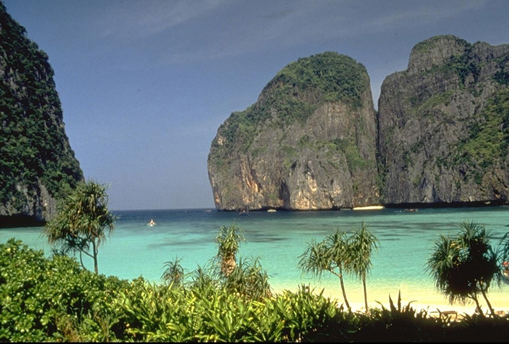 Iles de Thailande du Sud