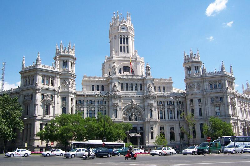 Madrid - Monuments