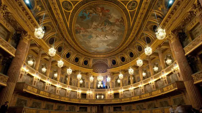 Opéra du Château de Versailles