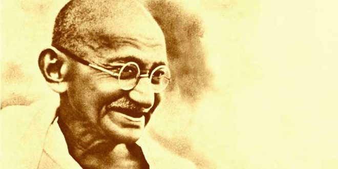 Mahatma-Ghandi