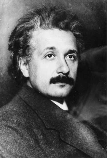 Einstein - Jeune