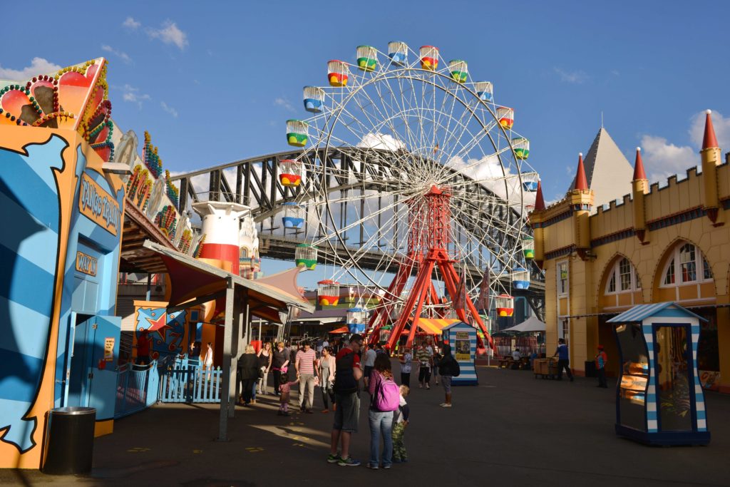 Quel parc faire à Paris ?