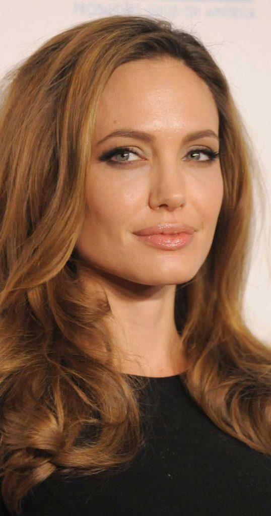 Angelina Jolie 2017