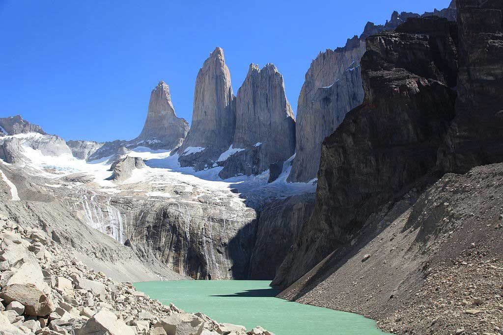 Patagonie - Trekking