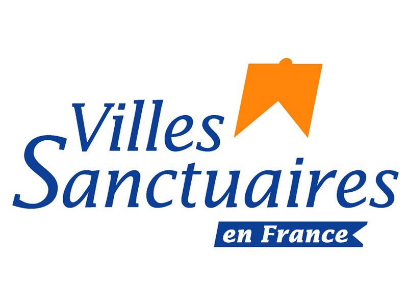 Villes sanctuaires de France