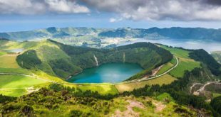 Paysage des Açores