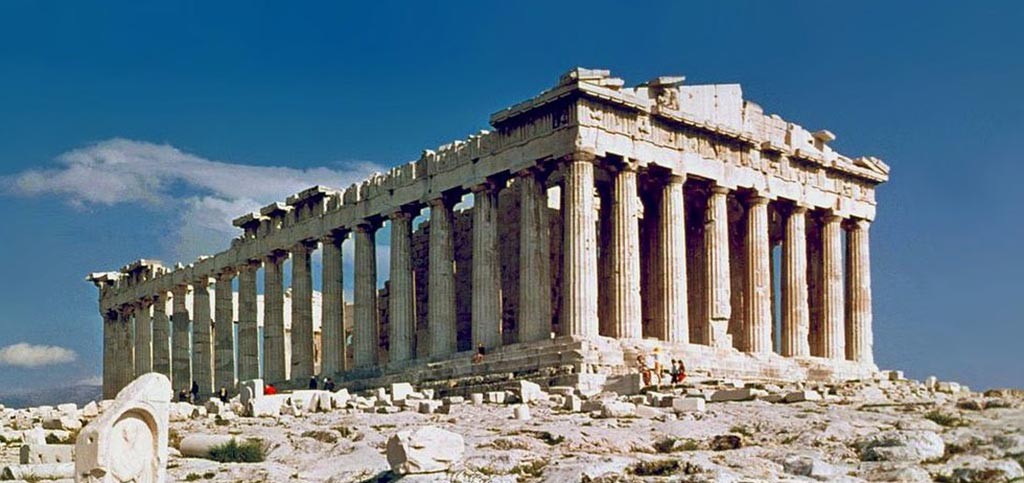Grèce - Tourisme culturel