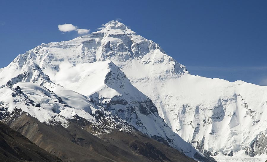 himalaya - le Mont Everest