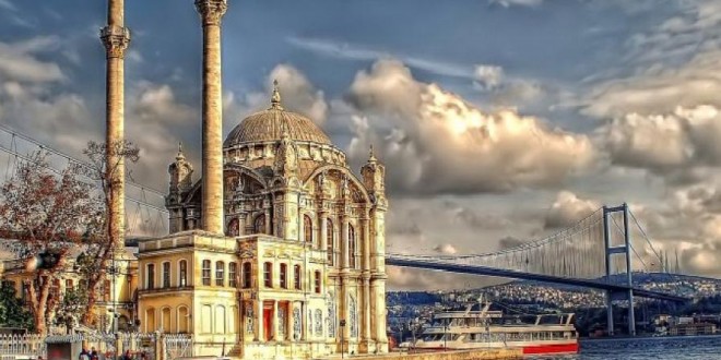 Istanbul - Lieux d'intérêts