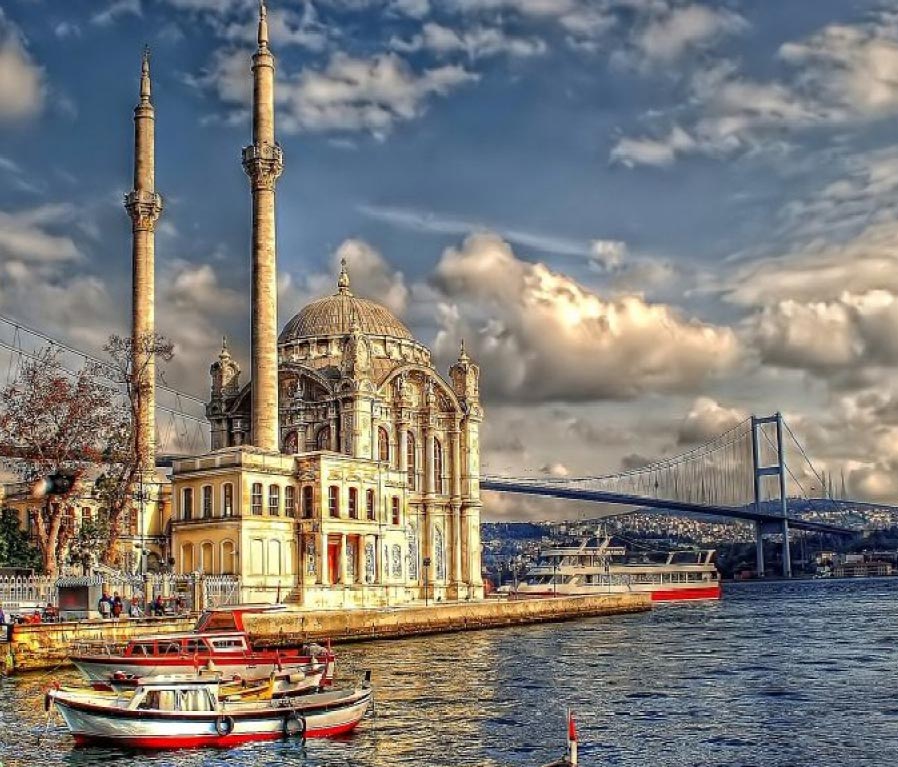 Quelle Heure Est Il A Istanbul