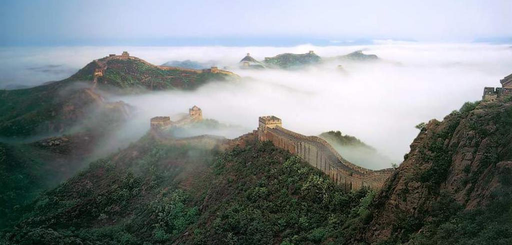 Grande muraille de Chine - Photo
