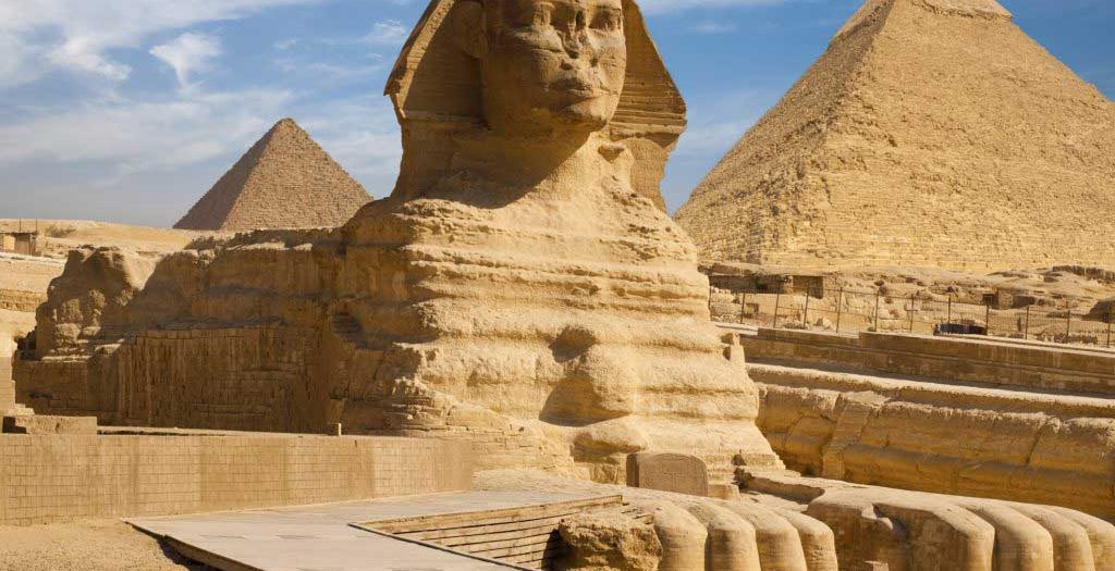 Sphinx - Egypte