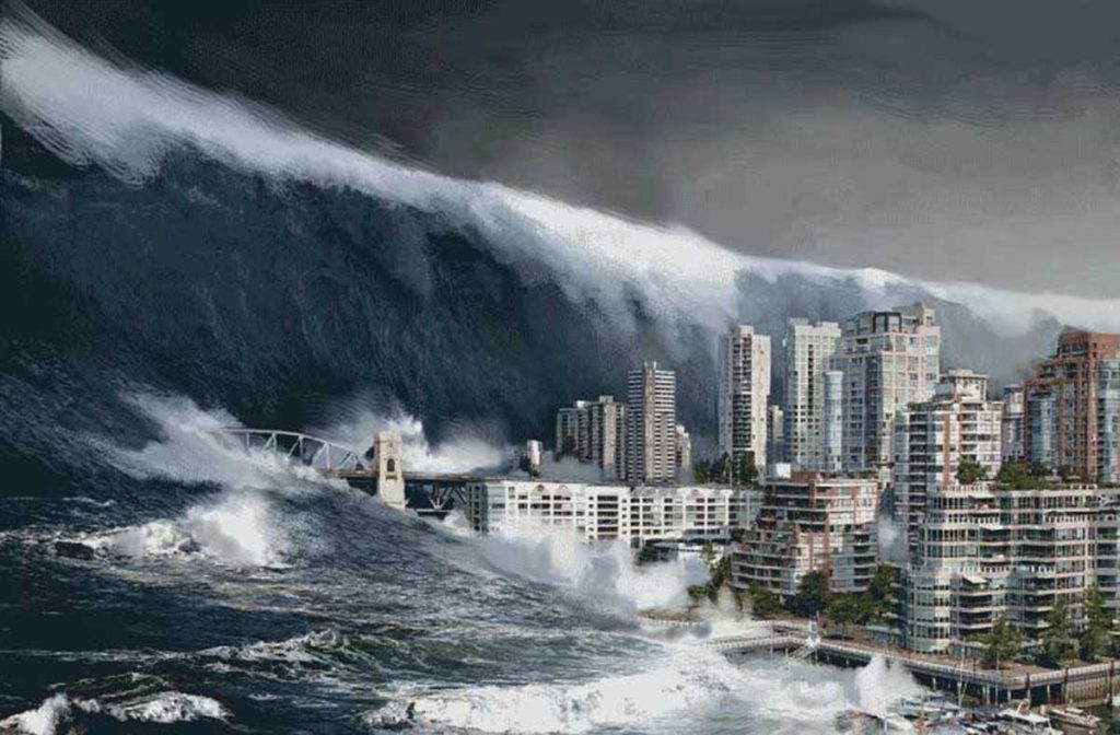 Le Tsunami