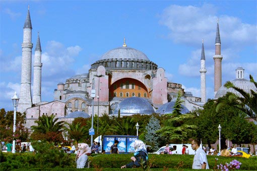 tourisme istanbul