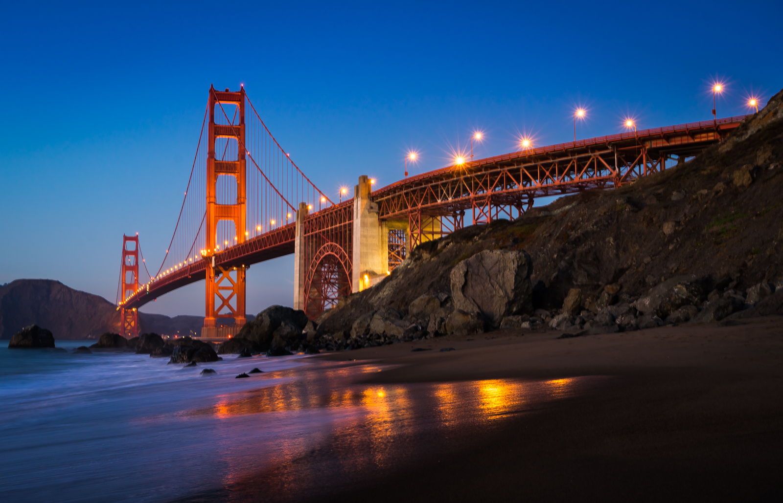 golden gate bridge cruise