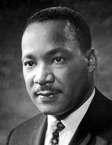 Martin Luther King Jeune