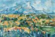 Tableau de Cézanne