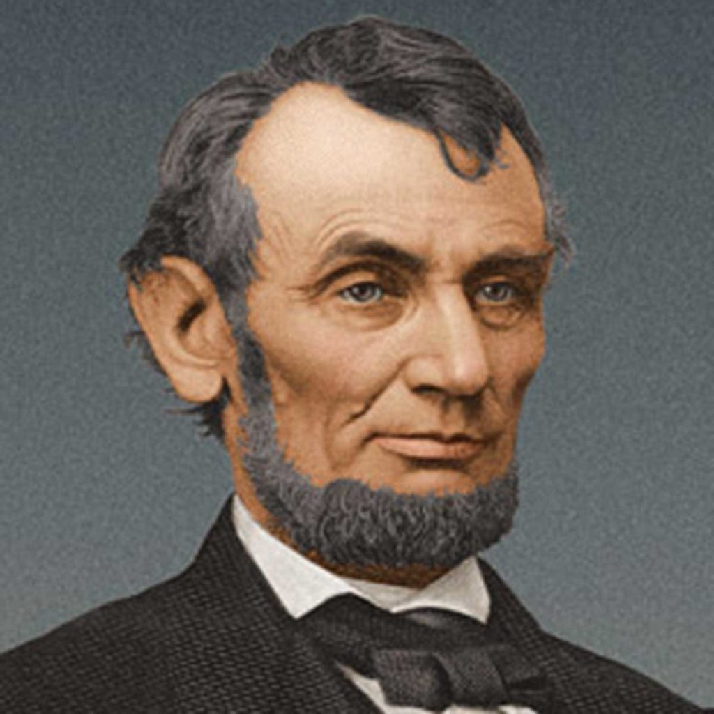 Abraham Lincoln ≡ Voyage - Carte - Plan