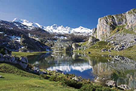 asturies - montagnes