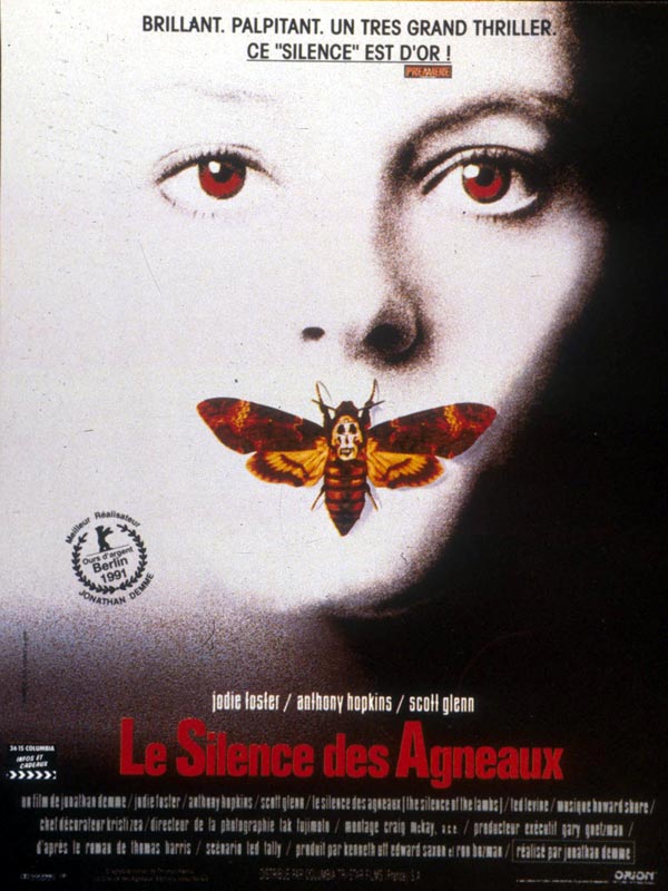 Distribution De Le Silence Des Agneaux Le silence des agneaux » Vacances - Guide Voyage