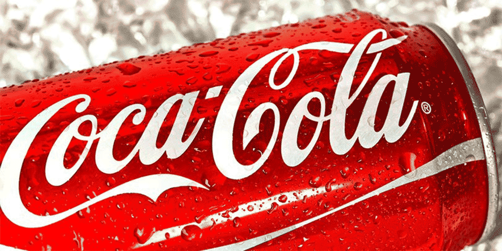 Coca cola voyage carte plan