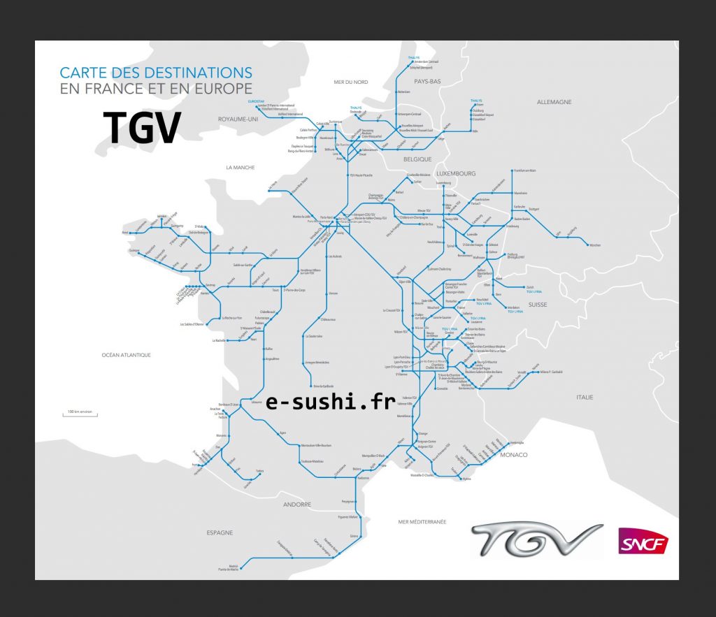 TGV-carte
