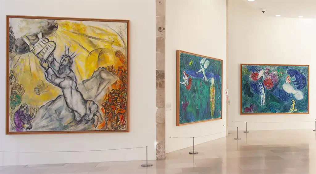 Musée Marc Chagall à Nice