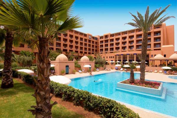 Hotel spa - Maroc