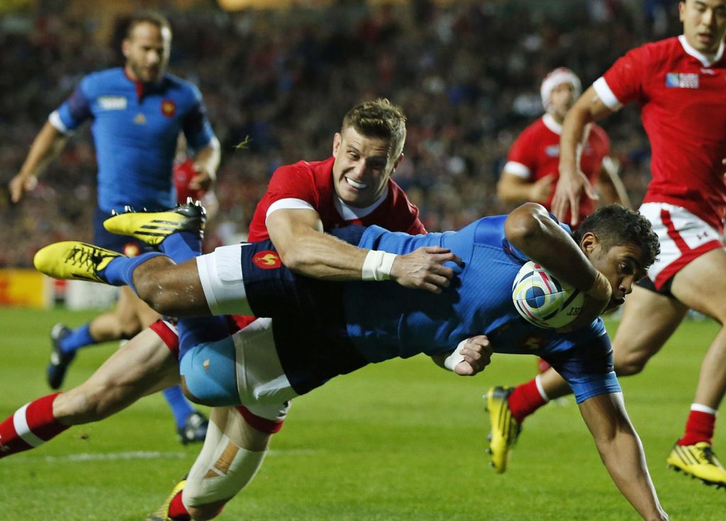 Rugby ≡ Voyage - Carte - Plan