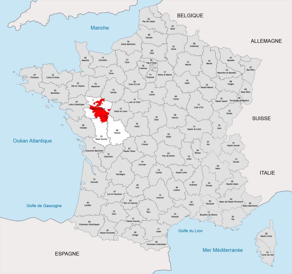 Anjou Région