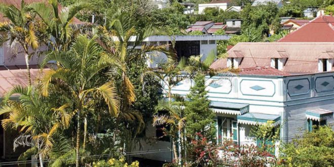 Villages île de la Réunion