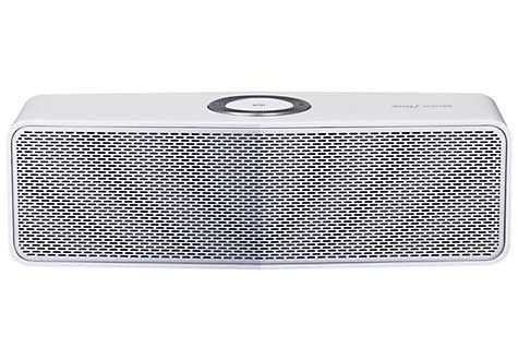 LG portable speaker