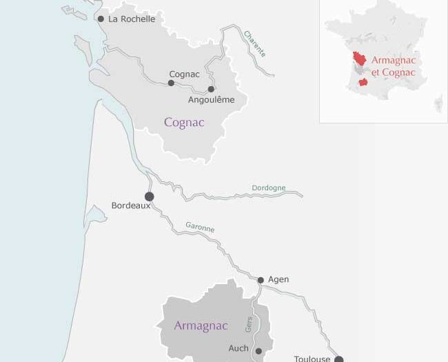 Armagnac - Région