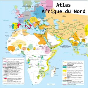 atlas-afrique-du-nord