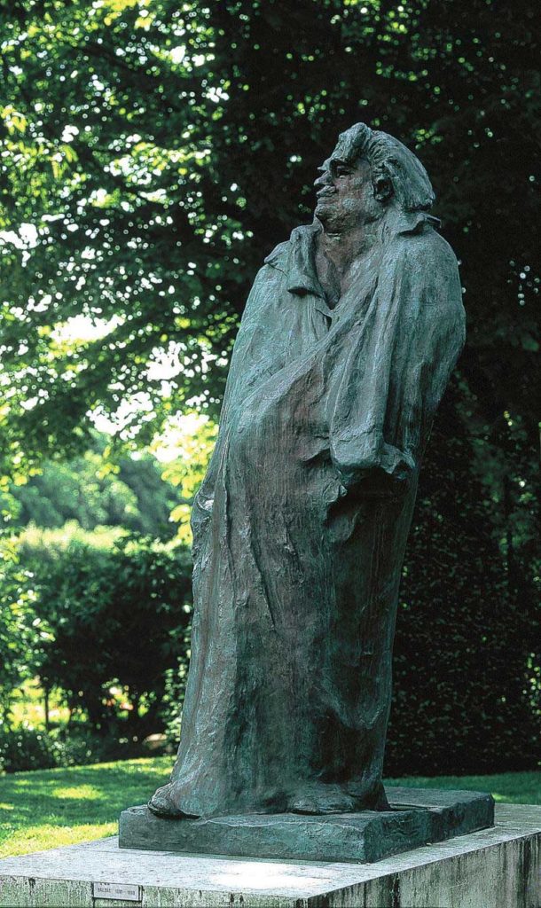 Monument de Balzac - Rodin