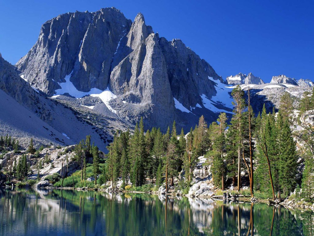 Sierra Nevada - Yosemite