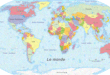 Nouvelle carte du monde
