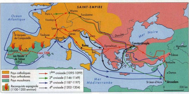 Grandes civilisations méditerranéennes