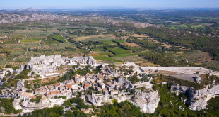Village les-baux-de-provence