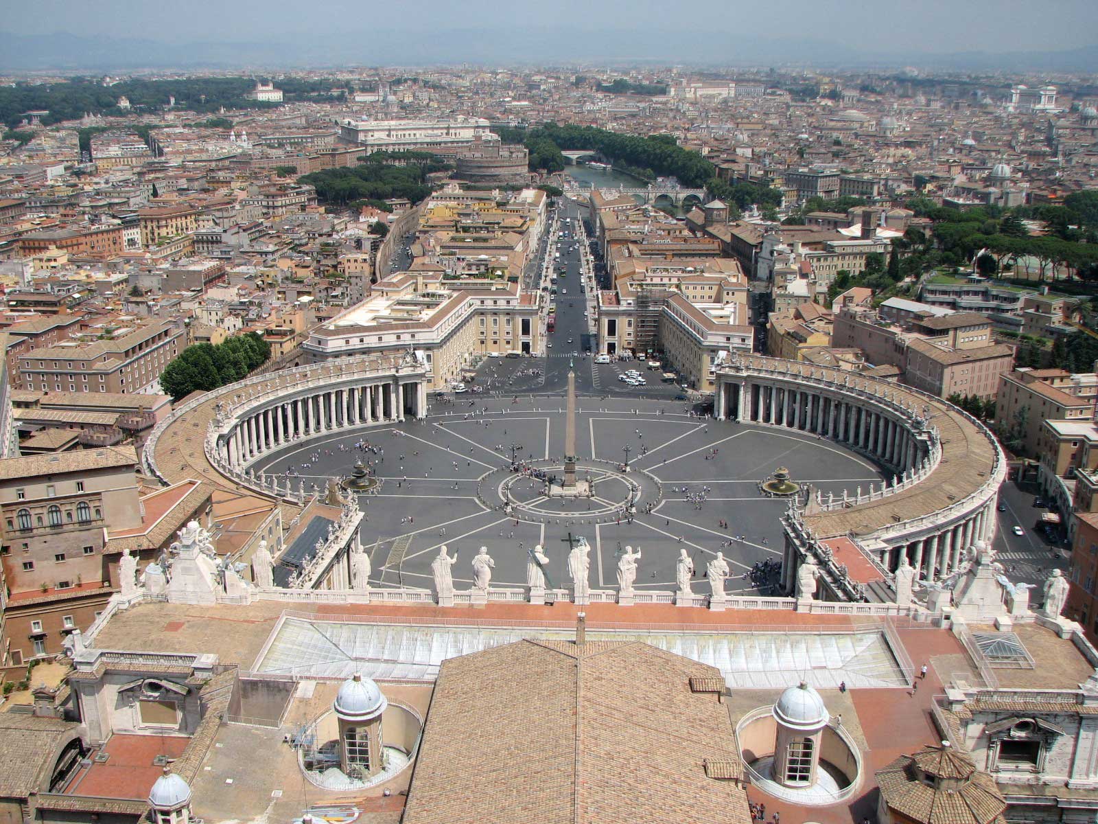 sites touristiques du vatican