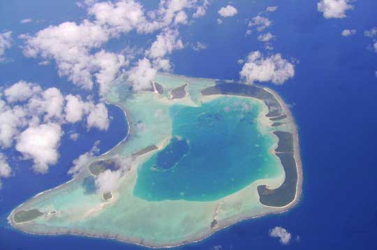 atoll-tetiaroa- Iles du vent
